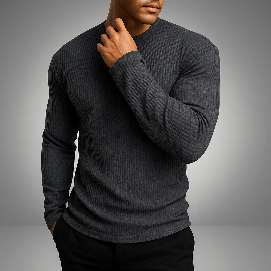 Baxter Ribbed Knit