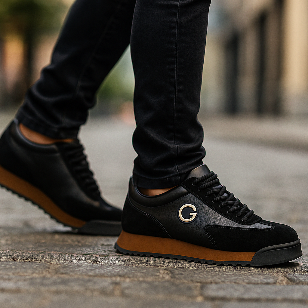 Regent Classic Leather Shoes