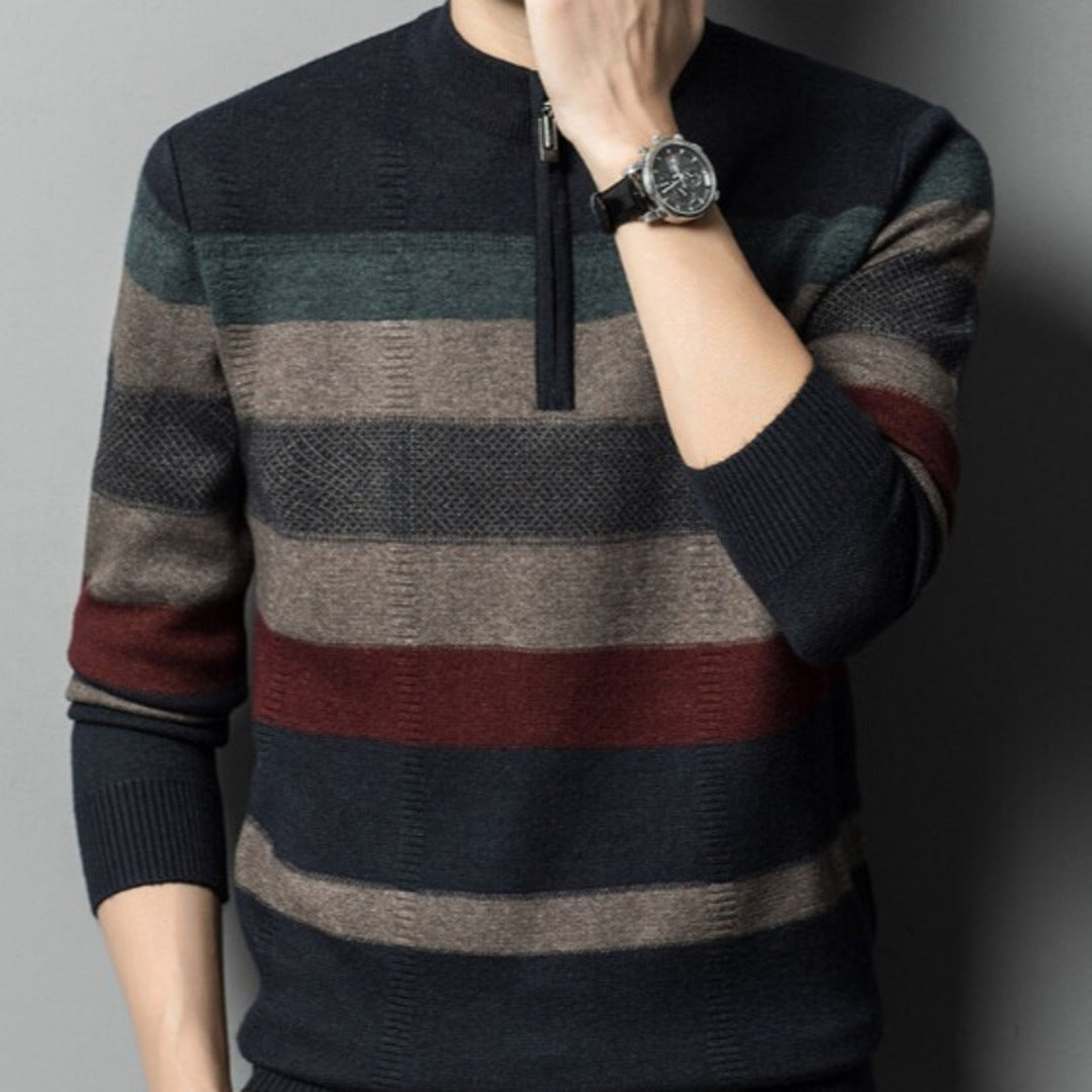 Ashford Modern Fit Knit Sweater