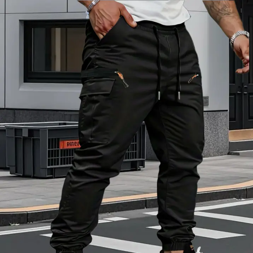 TREVOR CARGO JOGGER PANTS