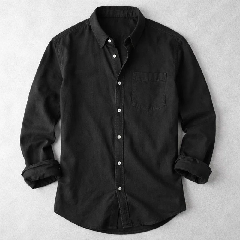Langford Classic Button-Up Shirt
