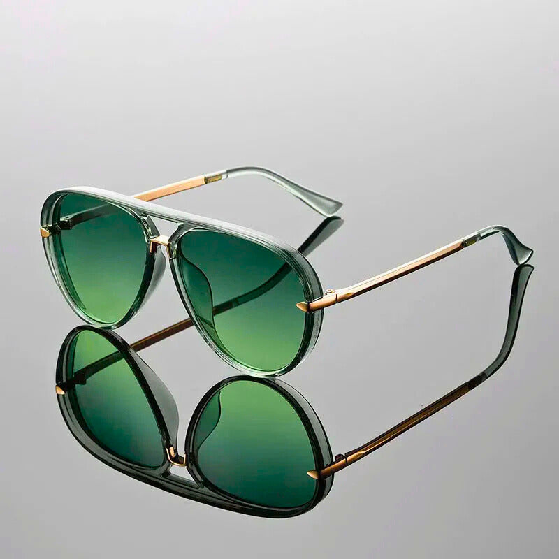 Calista Aviator Sunglasses