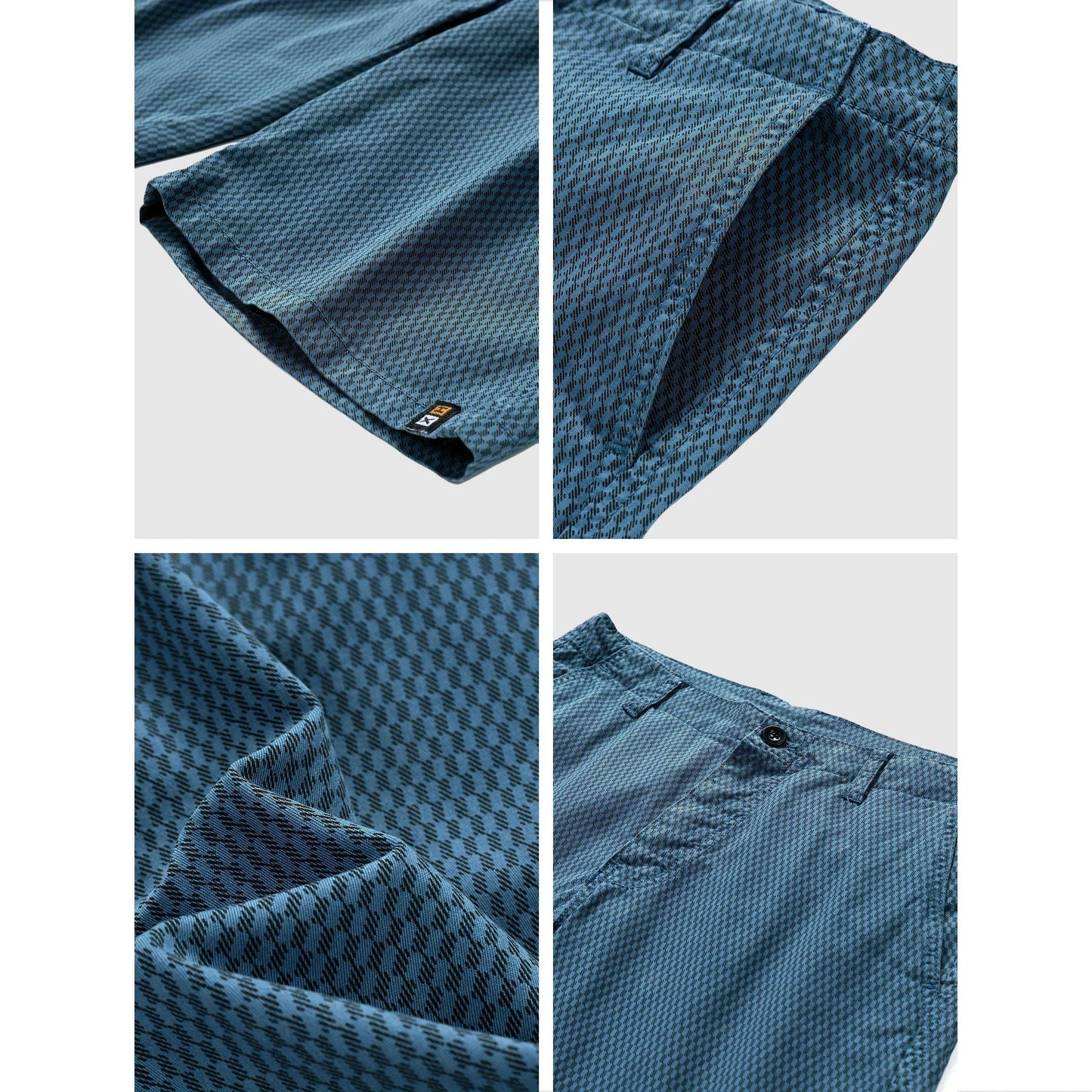 Hemilton Urban Shorts