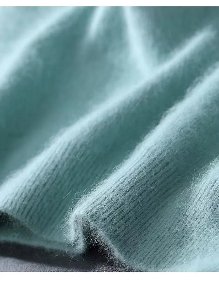 The Sterling Cashmere Tee - Modern Fit