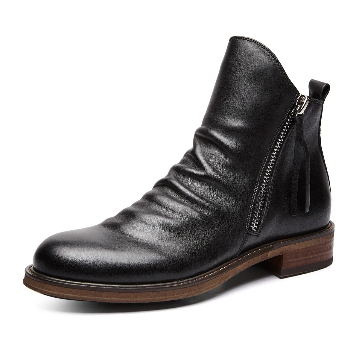 Atlas Leather Chelsea Boot