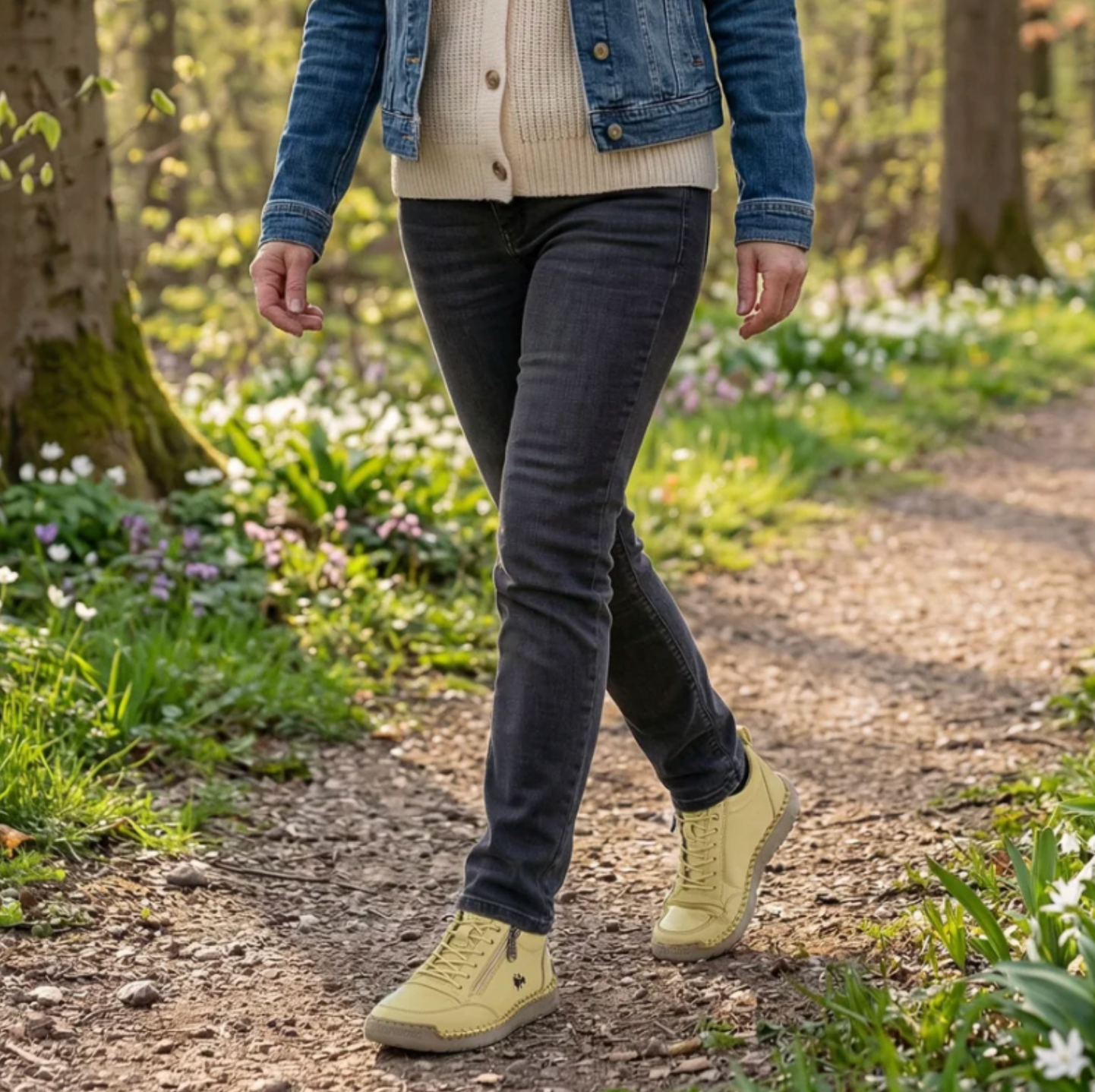SOFTSTEP™ ORTHOPEDIC SNEAKERS
