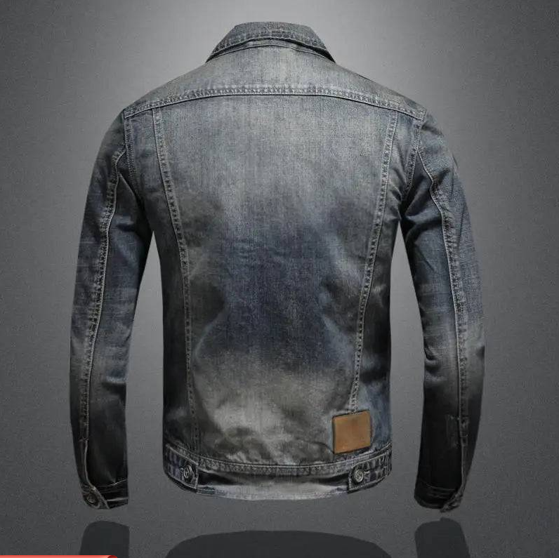 Zayden Classic Denim Jacket