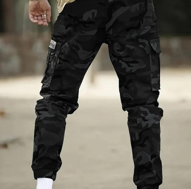 Kairo Utility Cargo Pants