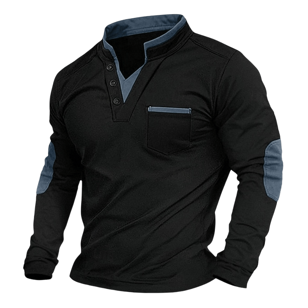 Riverton Essential Long Sleeve