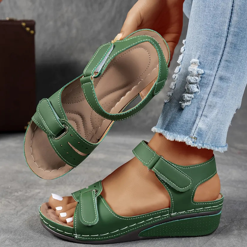 Orlena Orthopedic Sandals