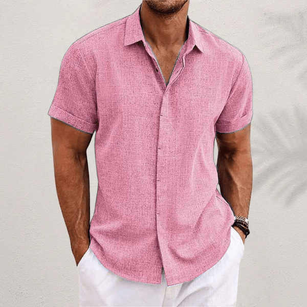 Salerno Linen Shirt