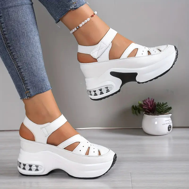 Milano Comfort Sandal – Refined Daily Elegance