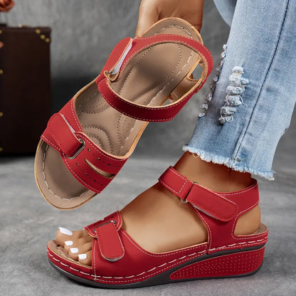 Orlena Orthopedic Sandals