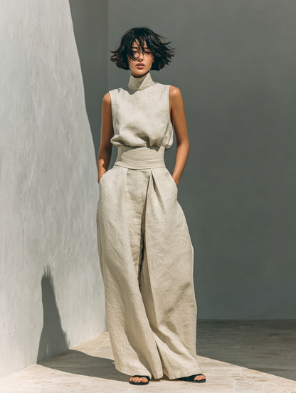 NUVIA AIRY COTTON SET