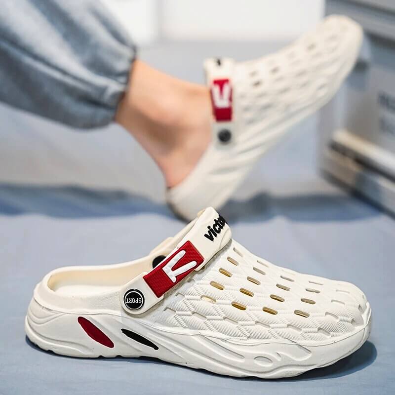 AirLounge Swagger Clogs