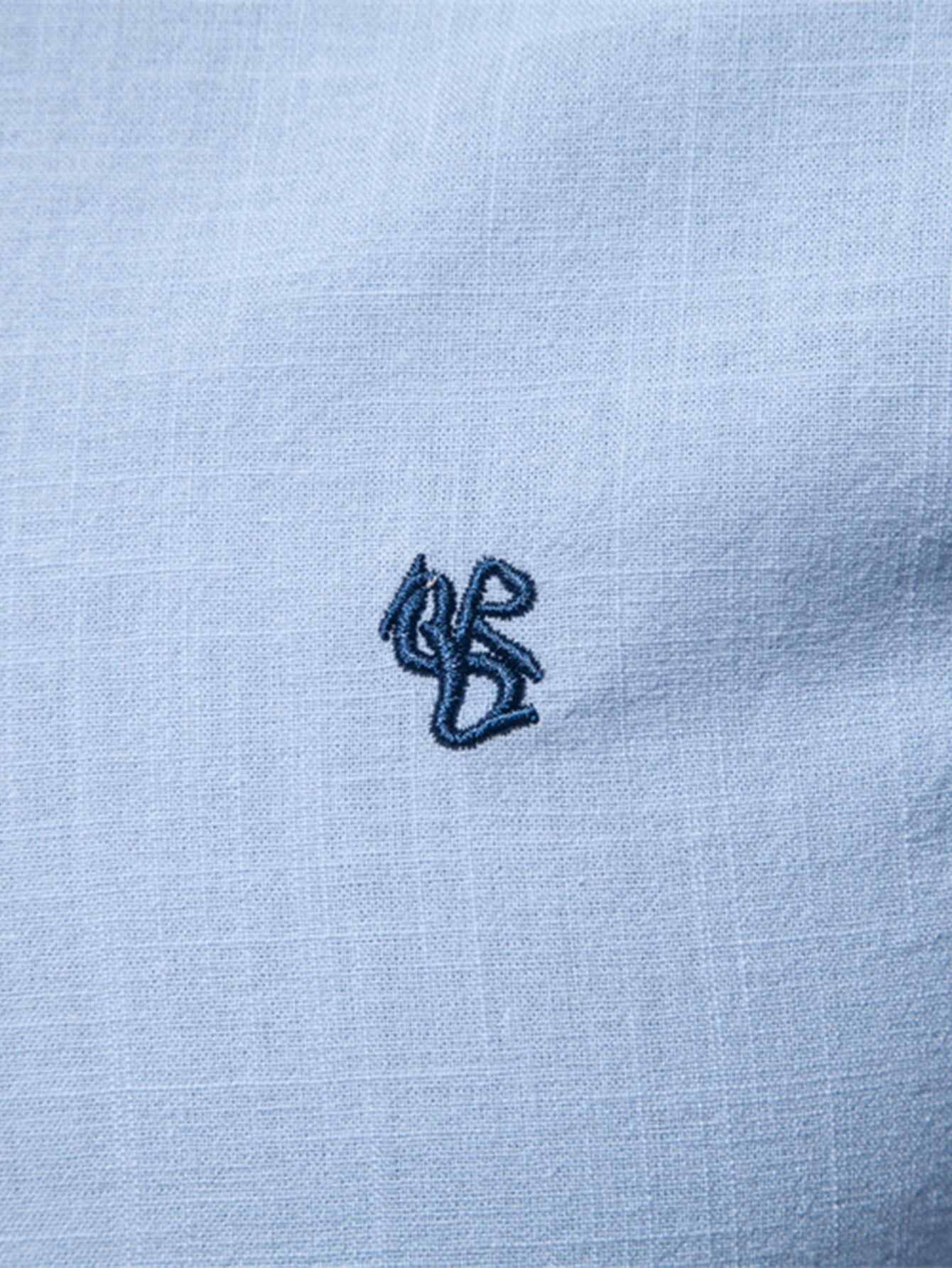 Atlas Stand Collar Shirt