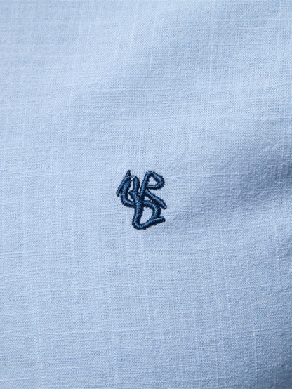 Atlas Stand Collar Shirt