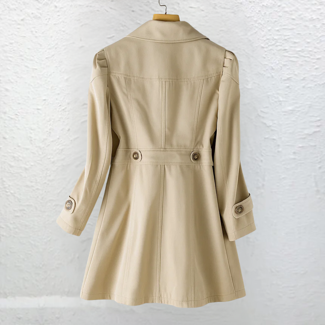 Vanessa | Vintage Trench Coat