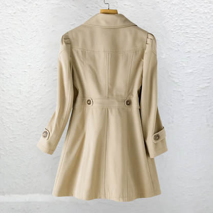 Vanessa | Vintage Trench Coat