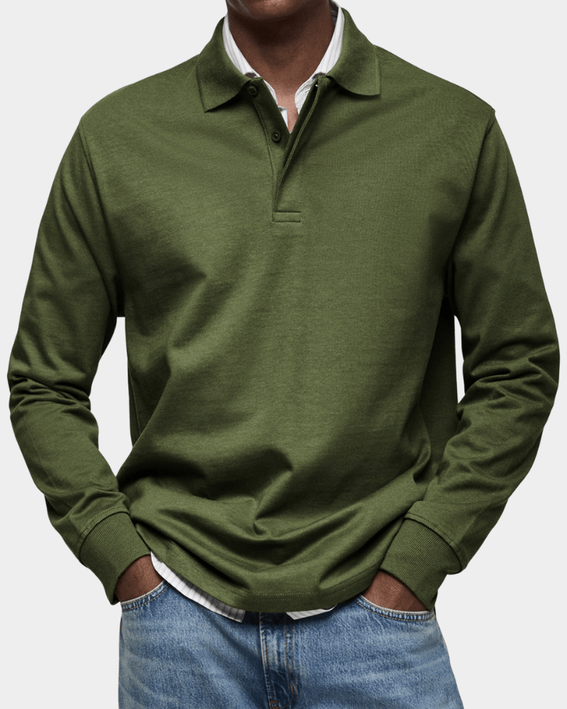 Camdem Modern Smart Polo