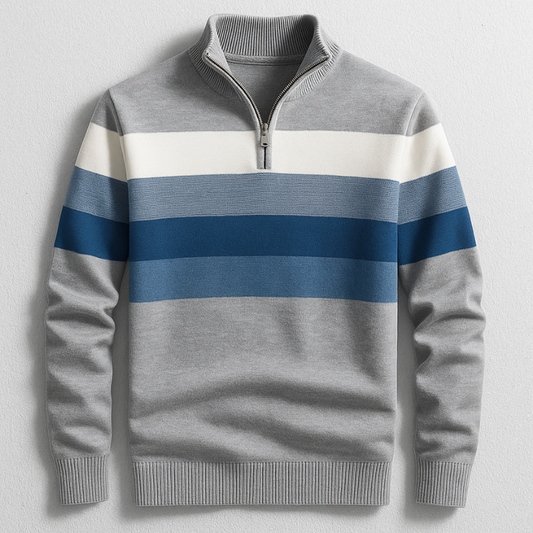 Tom Quarter-Zip Pullover