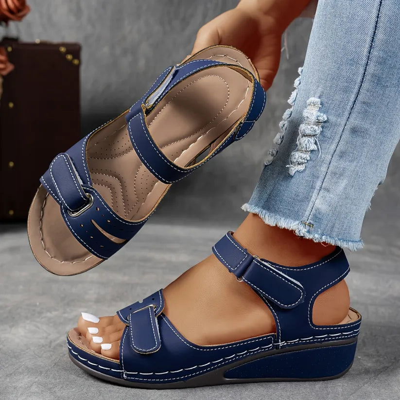 Orlena Orthopedic Sandals
