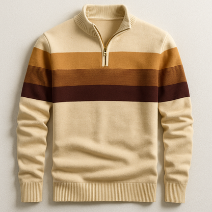 Tom Quarter-Zip Pullover