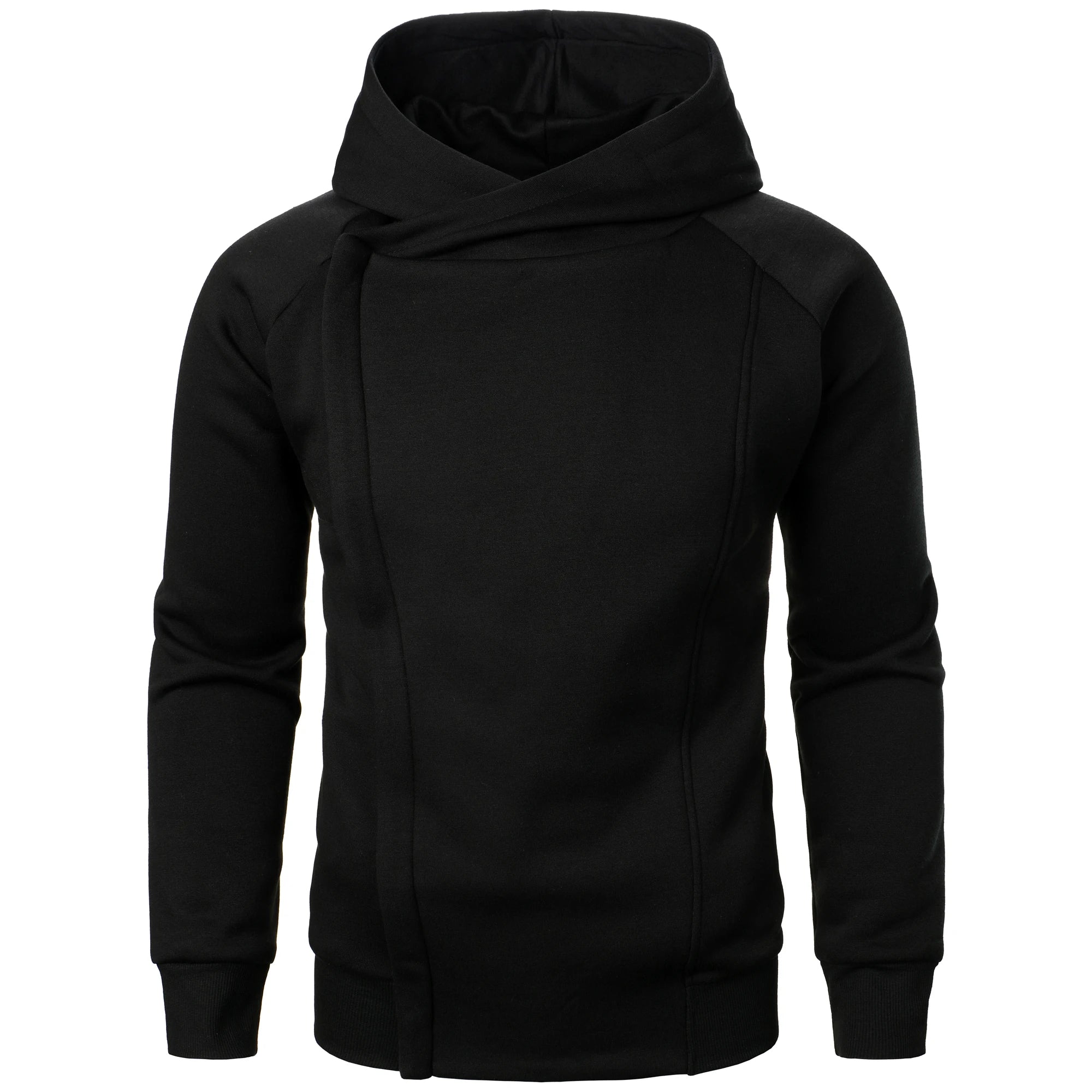Otto Crossover Zip Hoodie – Arkes London