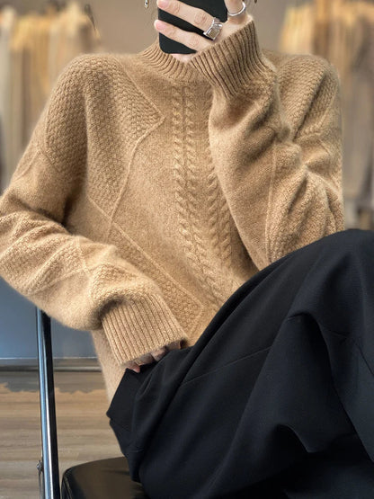 Cortina Cashmere Sweater