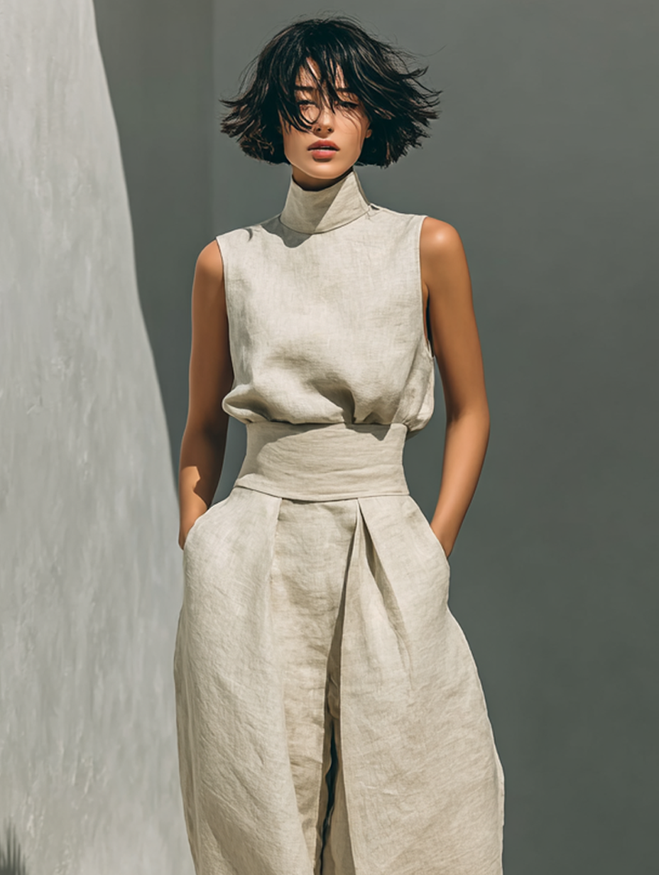 NUVIA AIRY COTTON SET