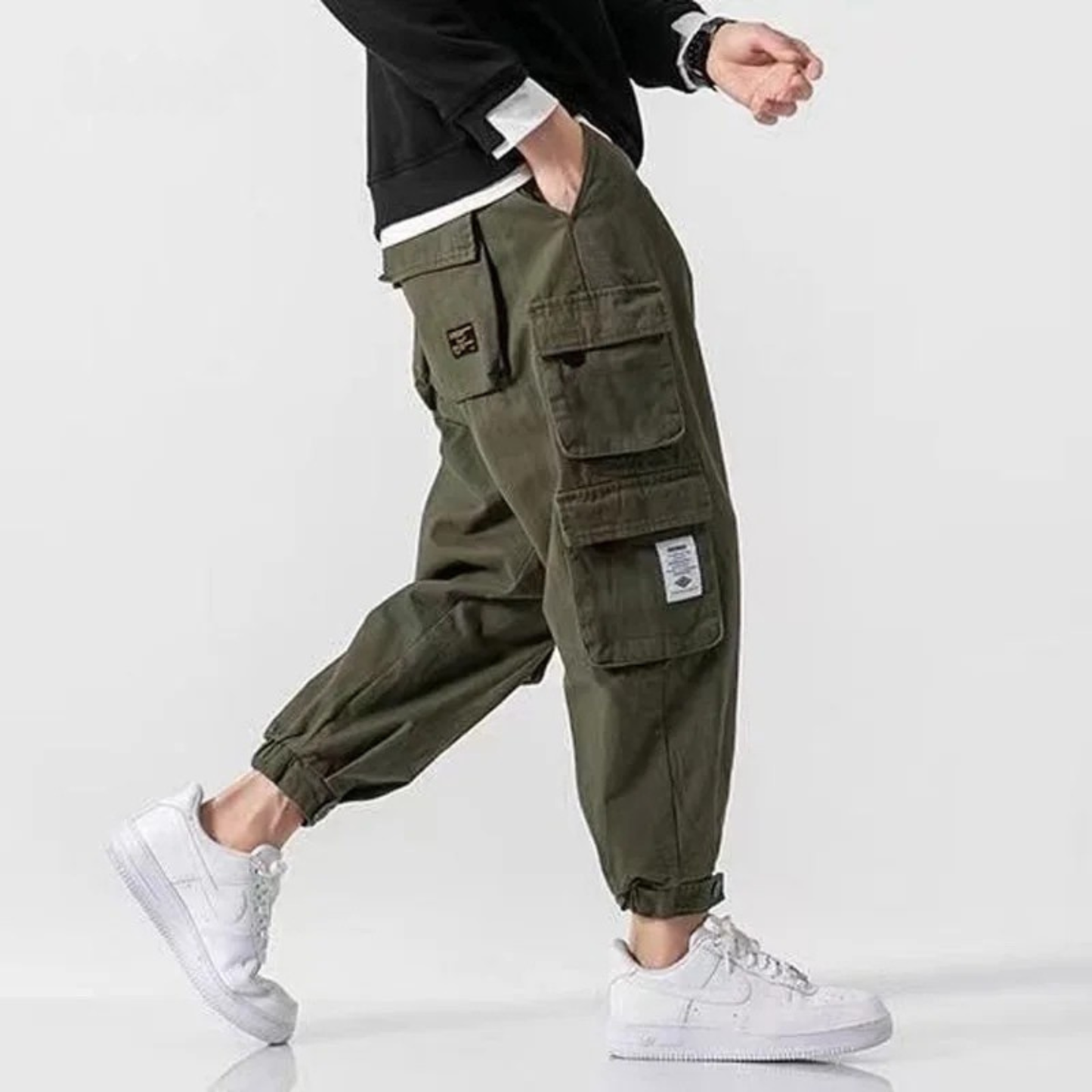 Terra Utility Cargo Pants