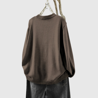 Hermes Elegant Comfort Cardigan