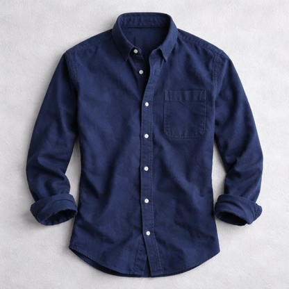 Langford Classic Button-Up Shirt