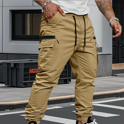 TREVOR CARGO JOGGER PANTS