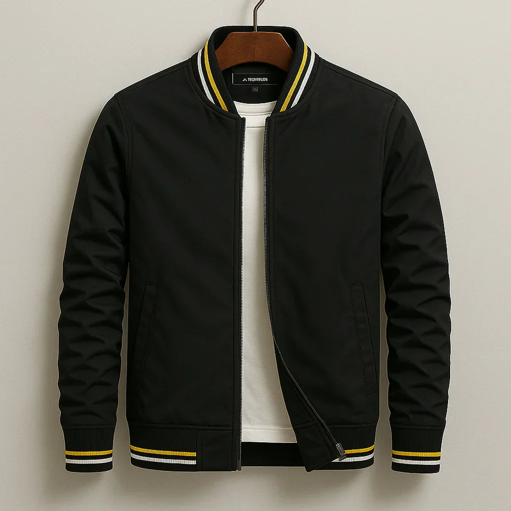 CORVEN CLASSIC VARSITY JACKET