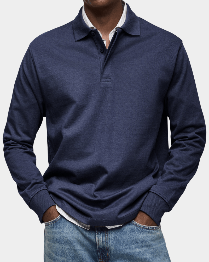 Camdem Modern Smart Polo