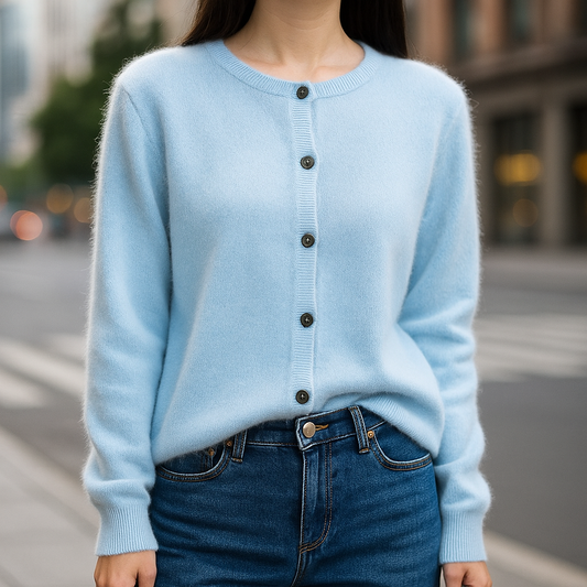 Marise Cashmere Sweater
