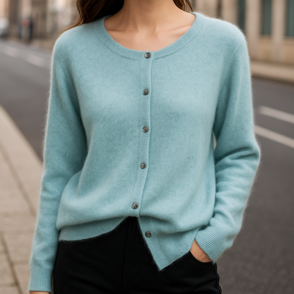 Marise Cashmere Sweater
