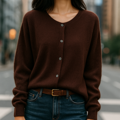 Marise Cashmere Sweater