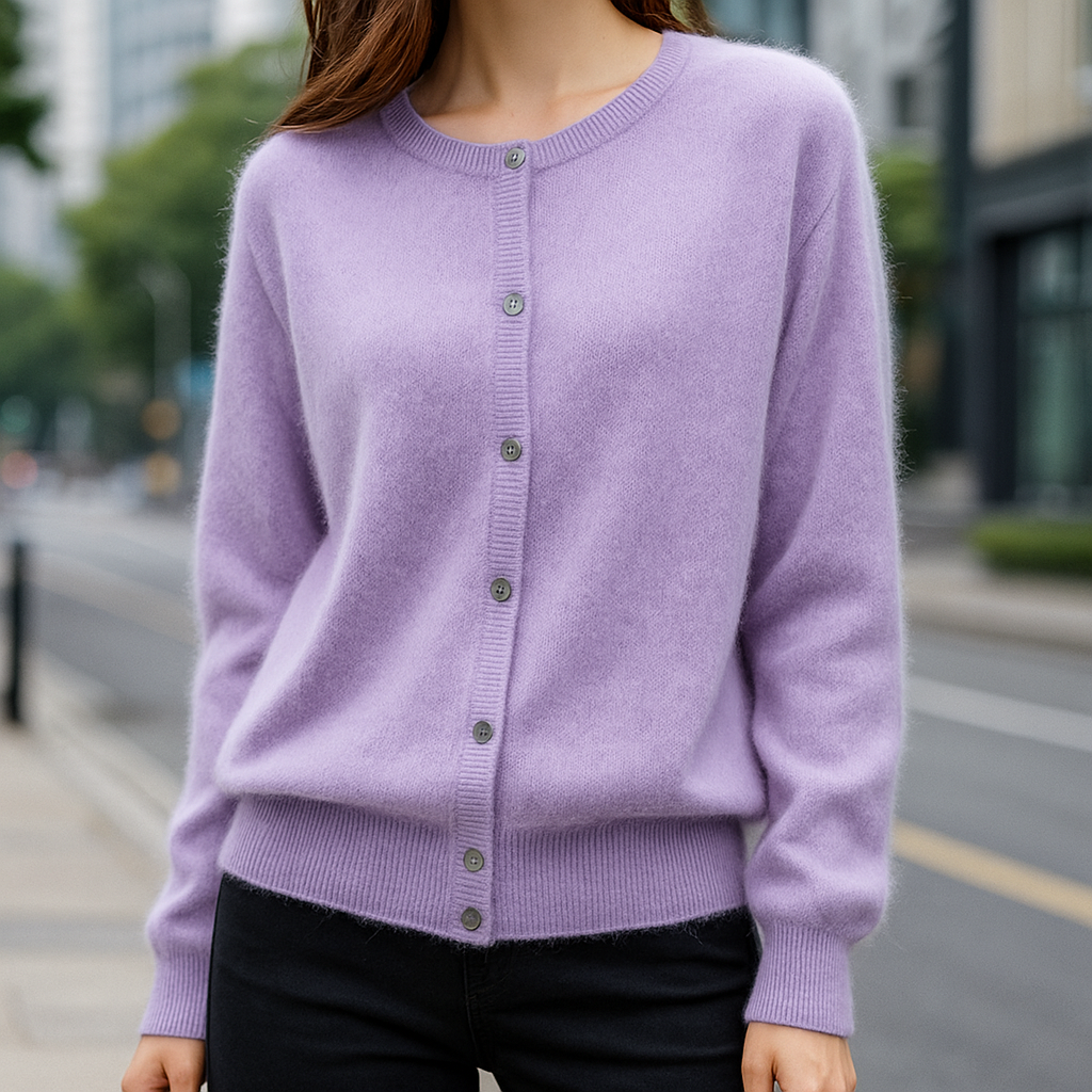 Marise Cashmere Sweater