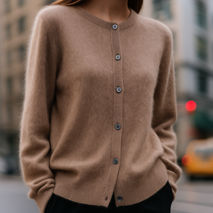 Marise Cashmere Sweater
