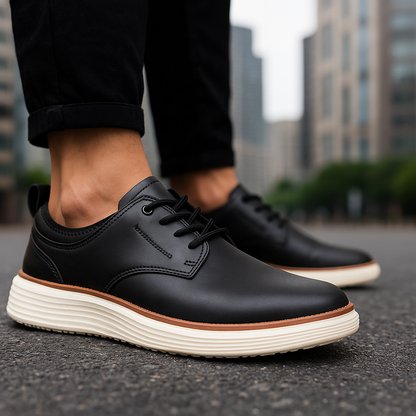 Celvio Leather Runners