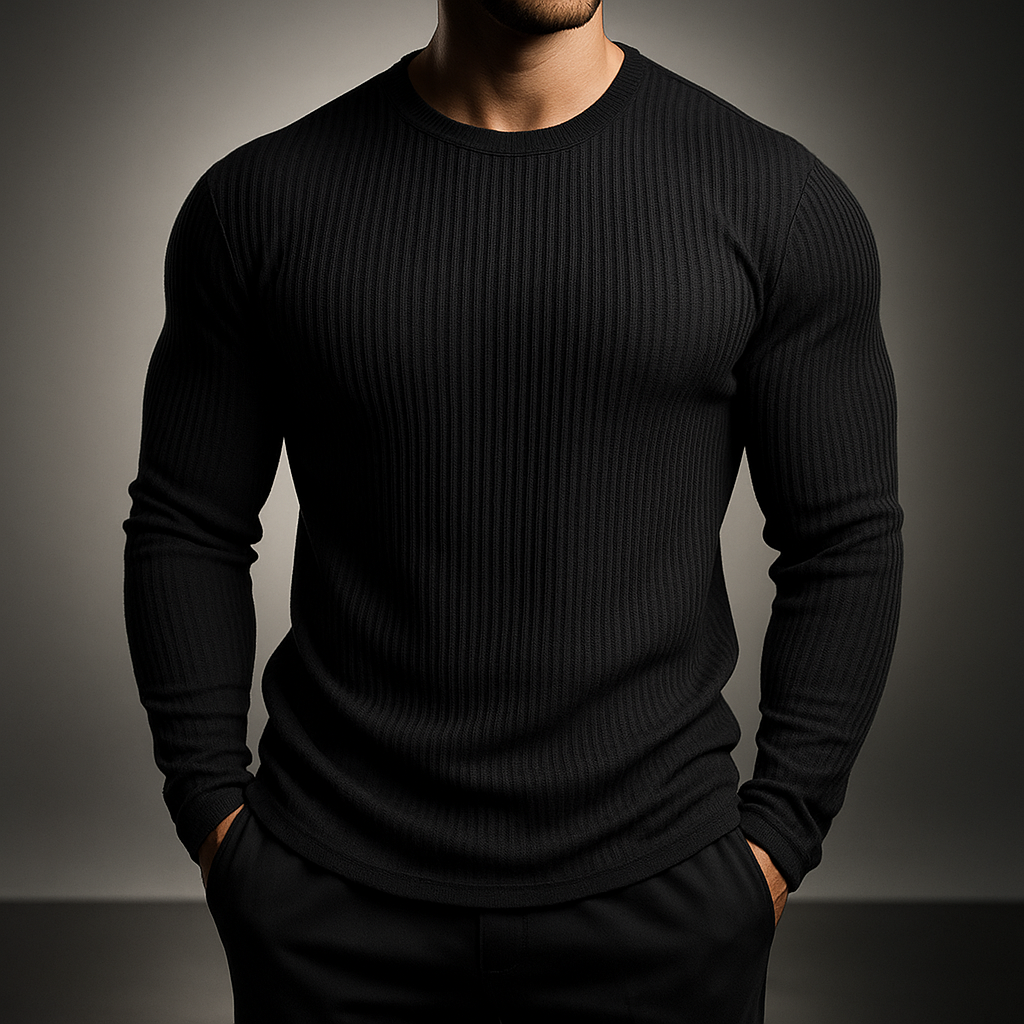 Baxter Ribbed Knit