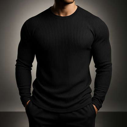 Baxter Ribbed Knit
