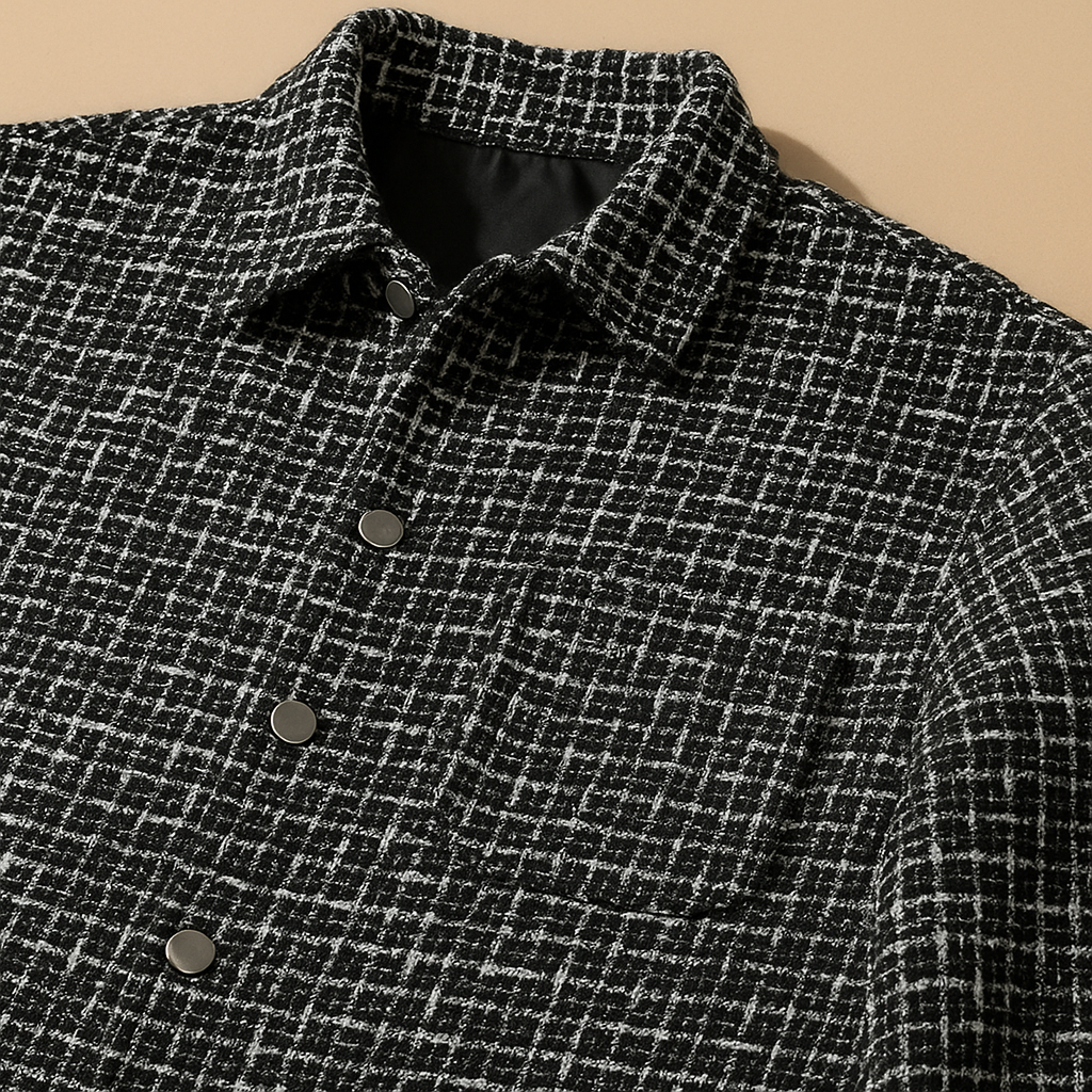 Privera Classic Tweed Jacket