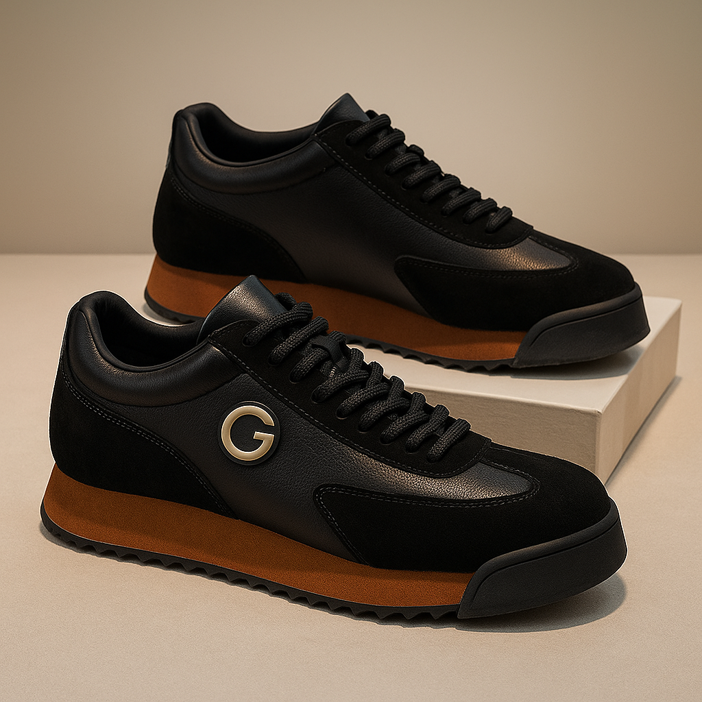 Regent Classic Leather Shoes