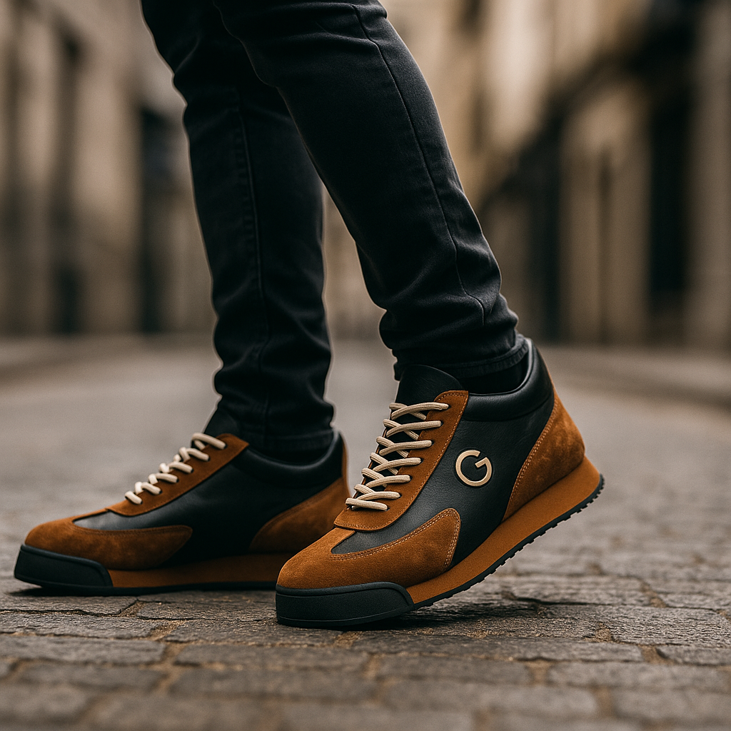 Regent Classic Leather Shoes