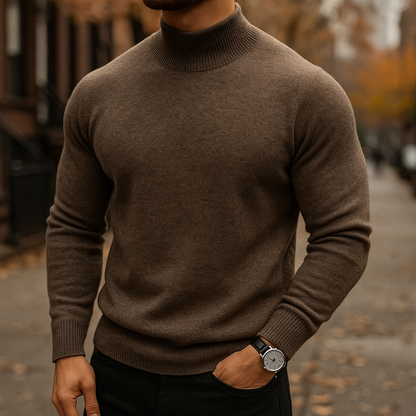 Gerry Merino Wool Sweater