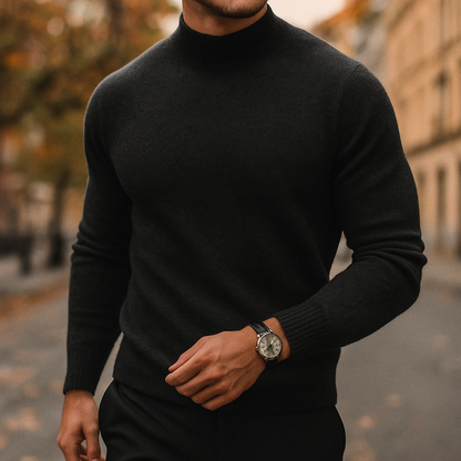 Gerry Merino Wool Sweater