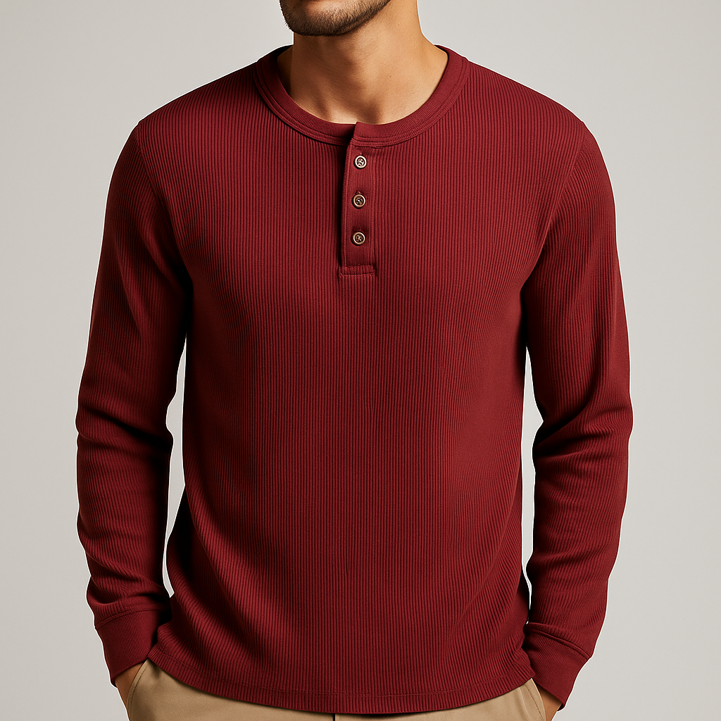 Hunter Wayne Long Sleeve